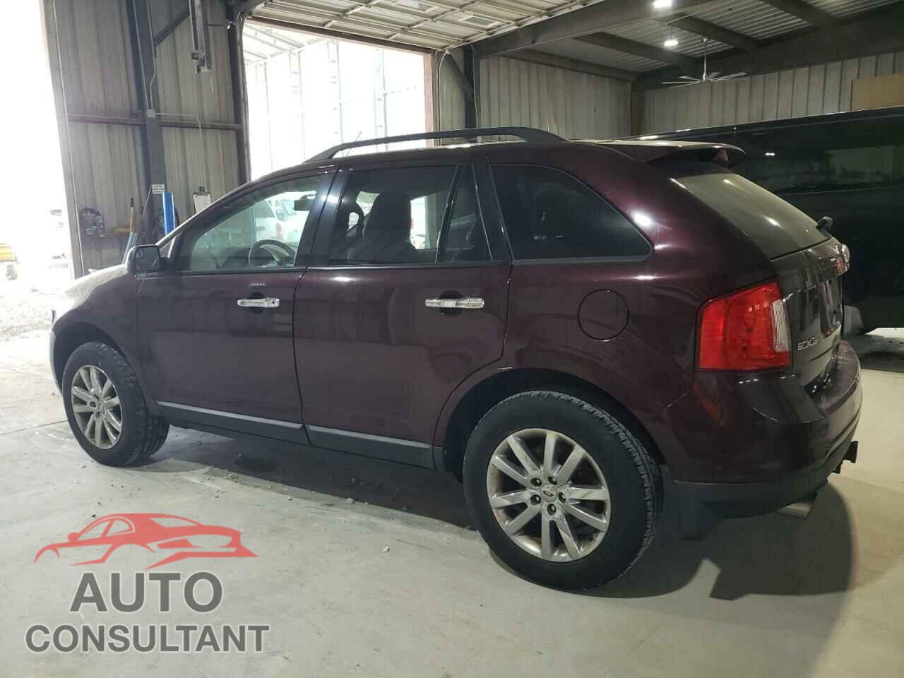 FORD EDGE 2011 - 2FMDK3JC3BBA96239