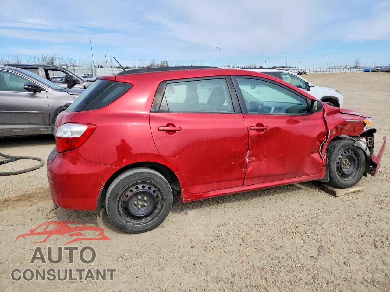 TOYOTA MATRIX 2013 - 2T1KU4EEXDC023998