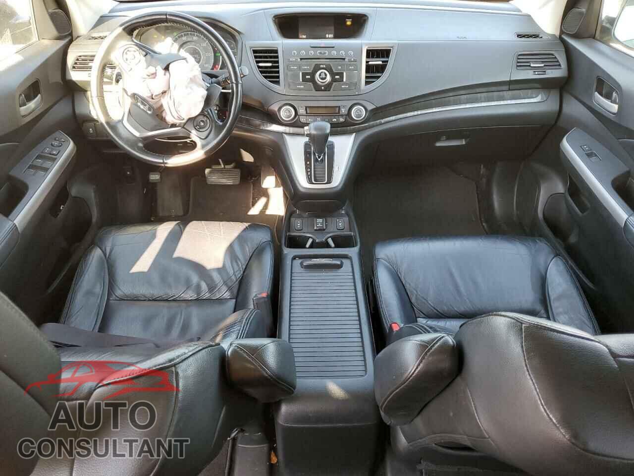 HONDA CRV 2012 - 5J6RM3H75CL006324