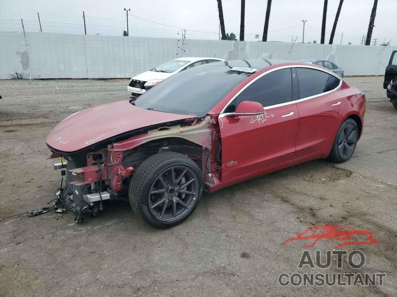 TESLA MODEL 3 2020 - 5YJ3E1EA3LF644474