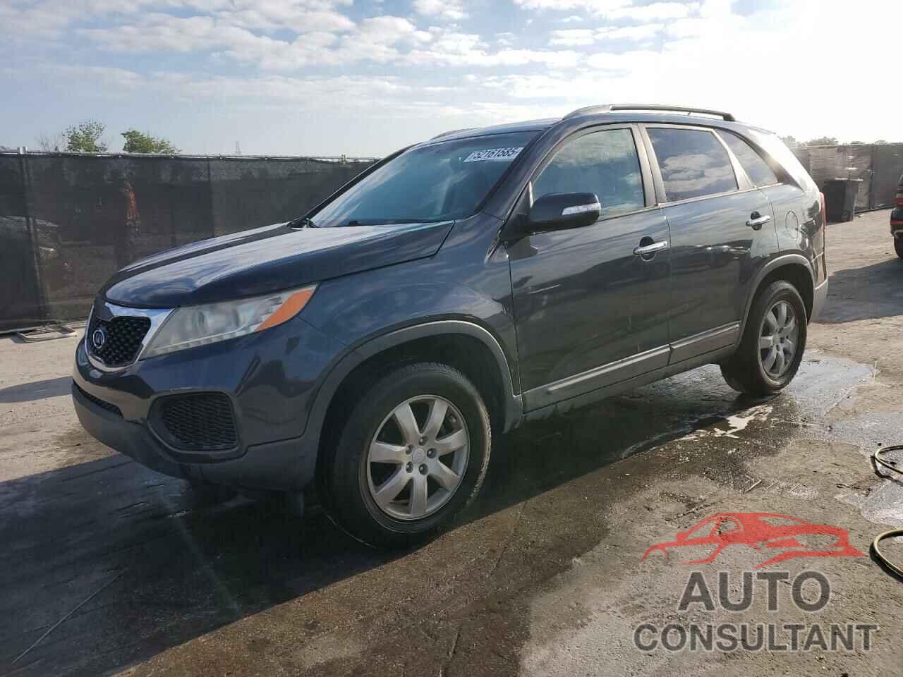 KIA SORENTO 2011 - 5XYKT4A28BG148613