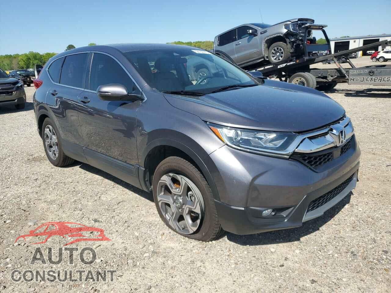 HONDA CRV 2019 - 7FARW1H5XKE019448