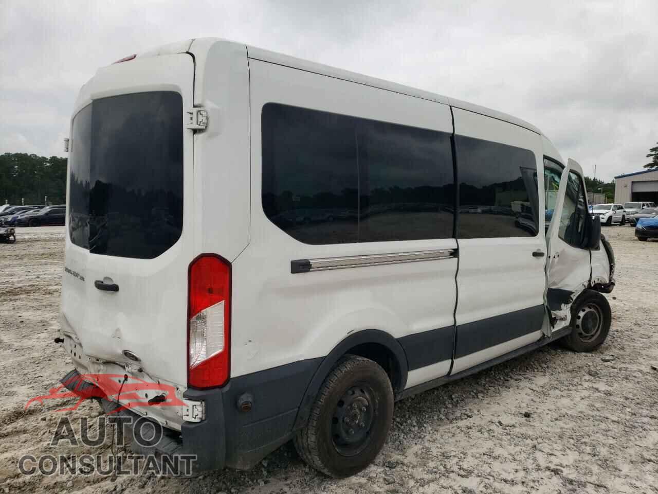 FORD TRANSIT 2017 - 1FBAX2CMXHKA36132