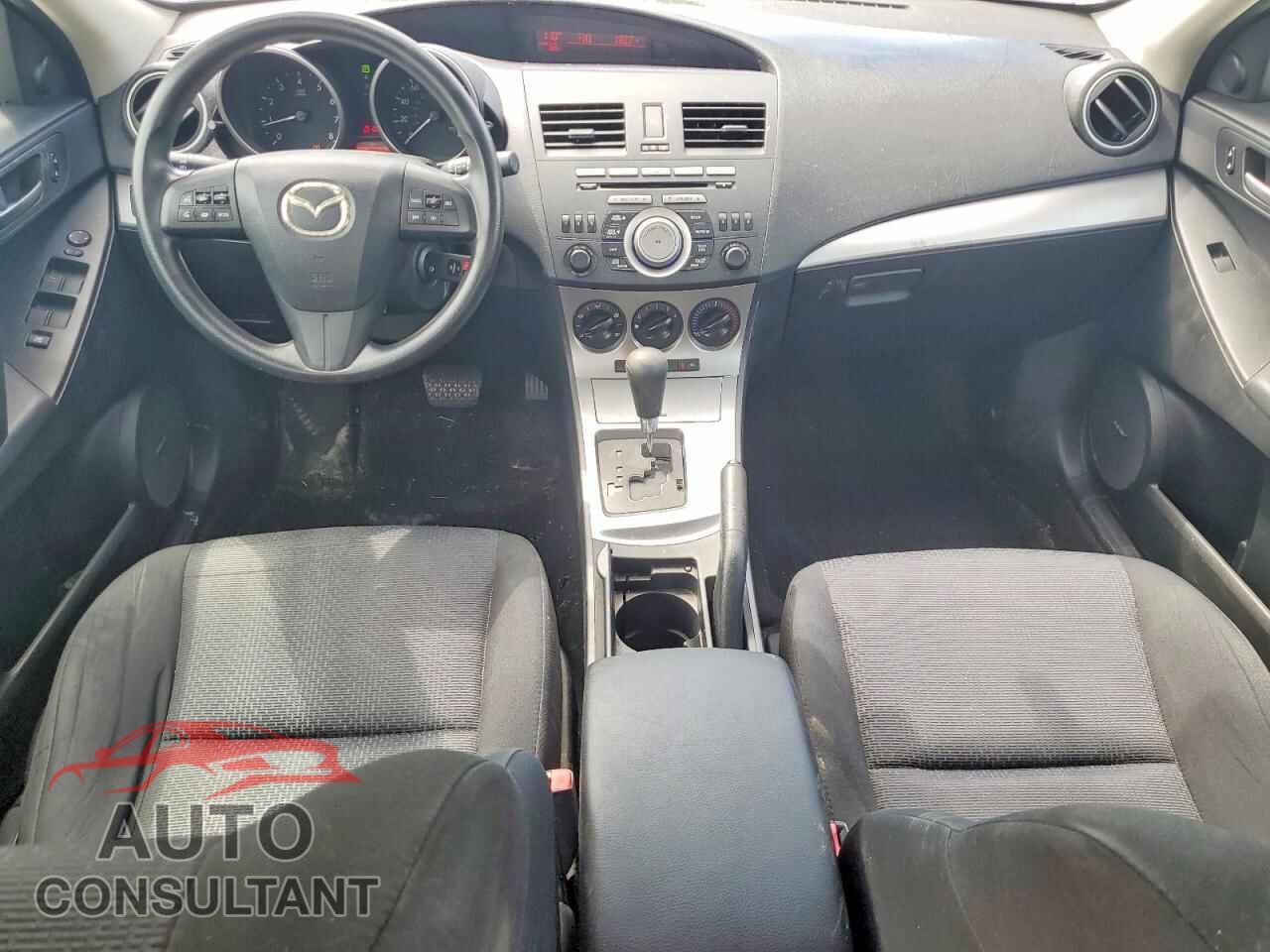 MAZDA 3 2010 - JM1BL1SG4A1144419