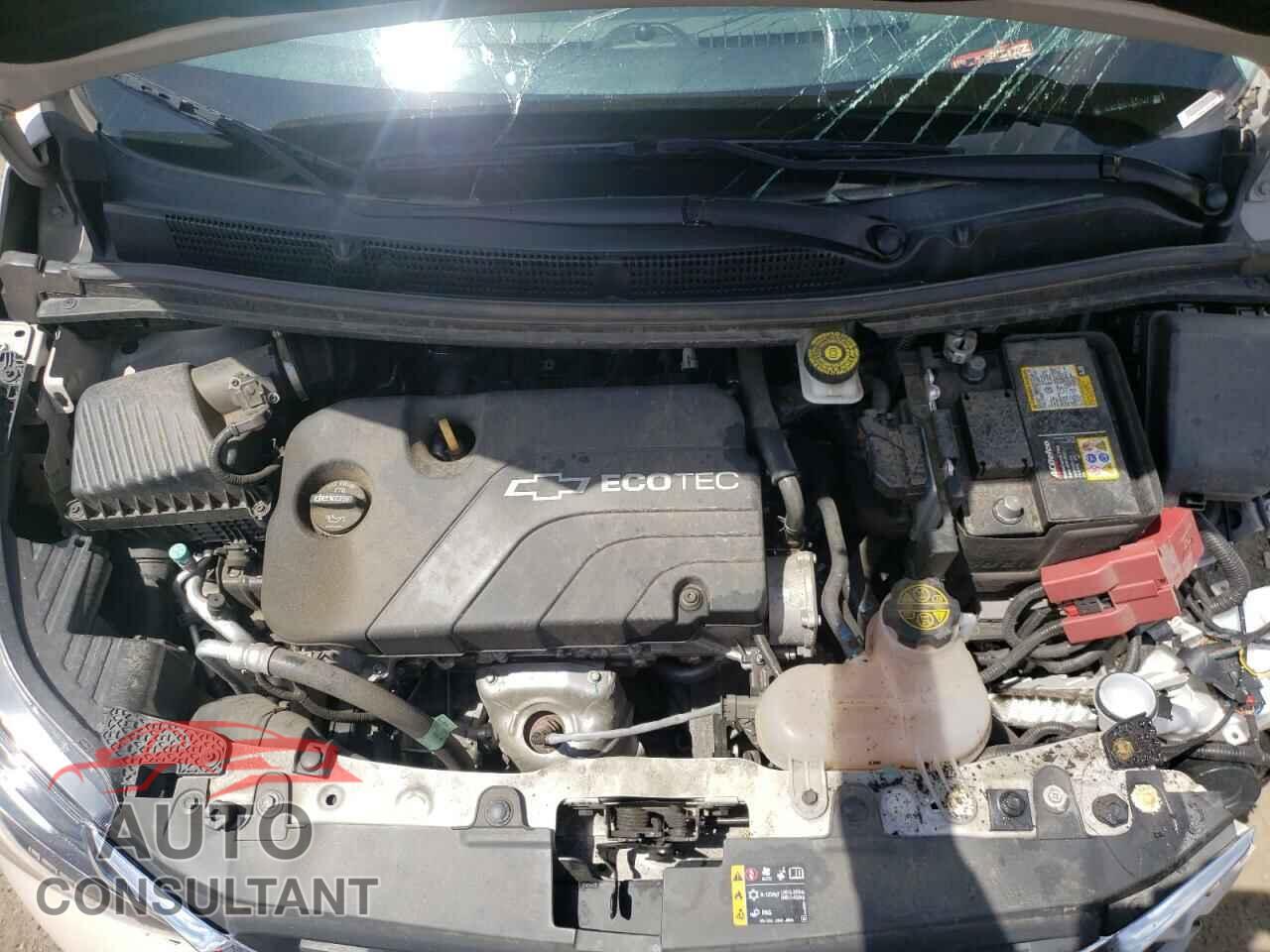 CHEVROLET SPARK 2020 - KL8CD6SA7LC447947