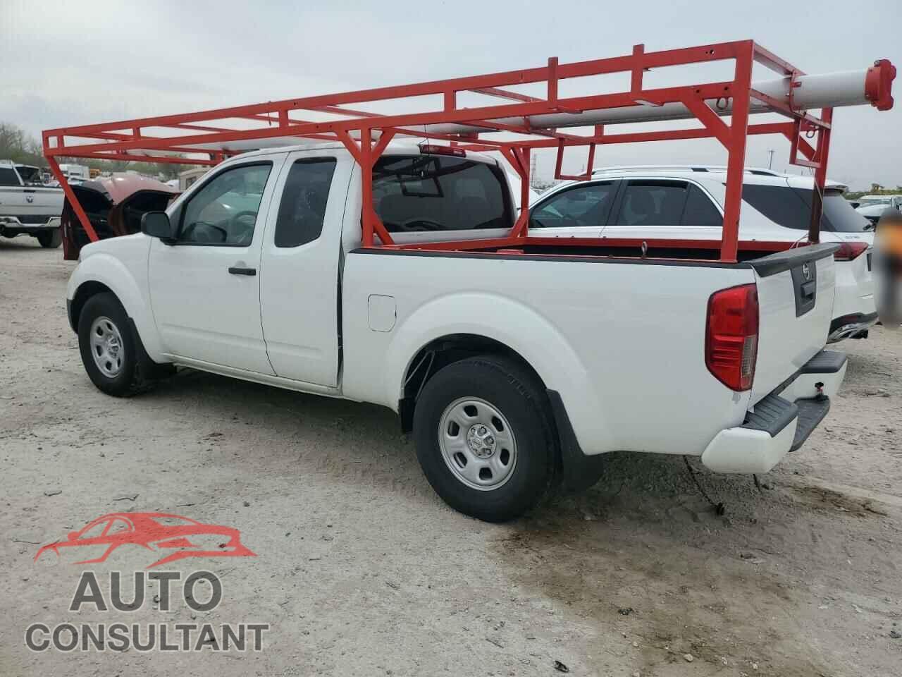 NISSAN FRONTIER 2020 - 1N6ED0CE4LN716373