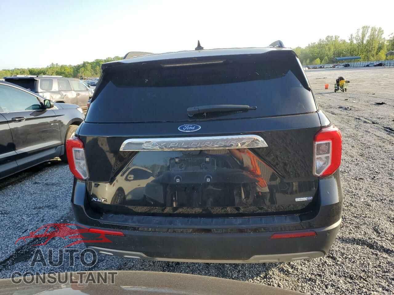 FORD EXPLORER 2020 - 1FMSK8DH5LGB91925