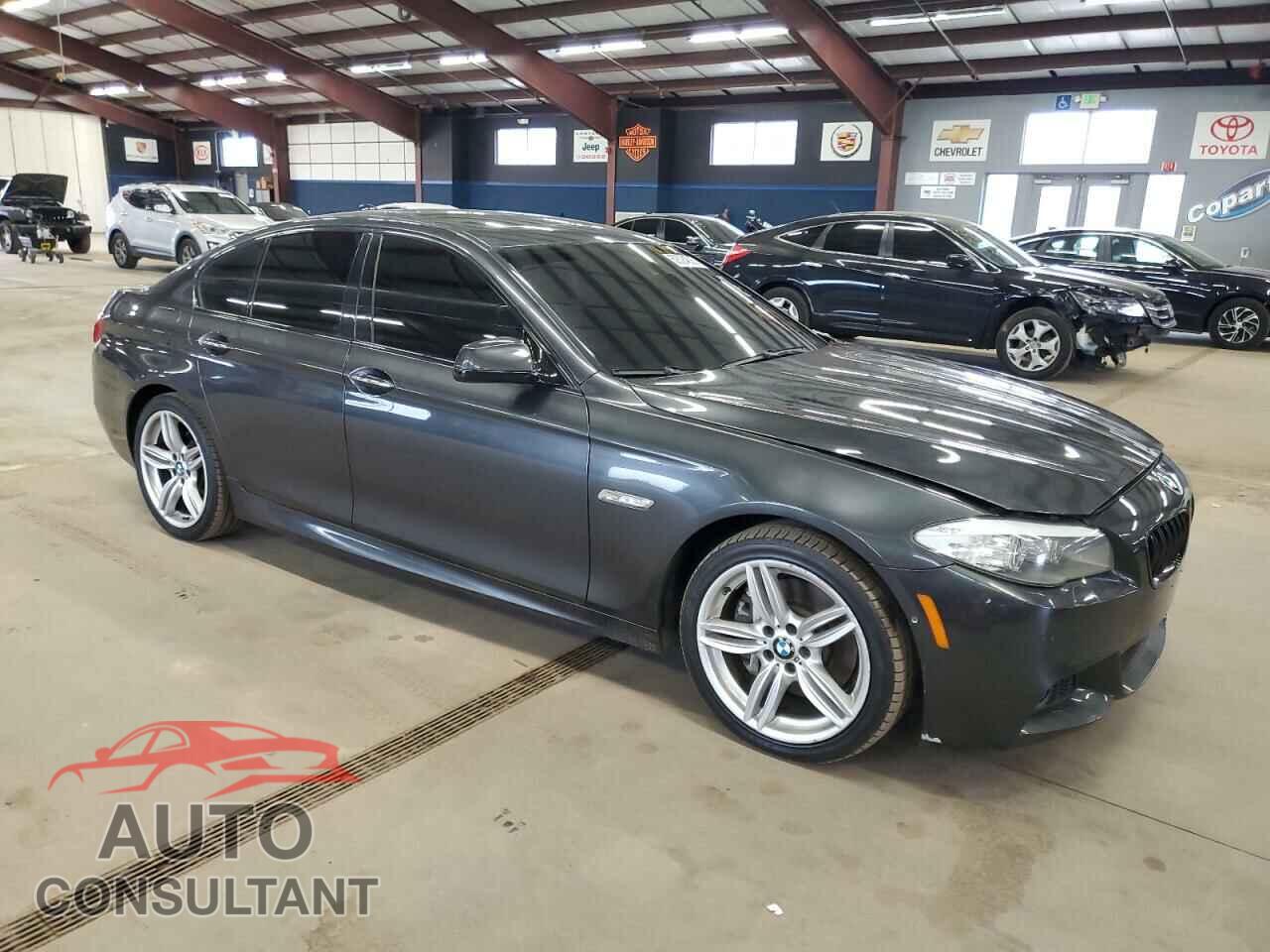 BMW 5 SERIES 2011 - WBAFU7C50BC874037