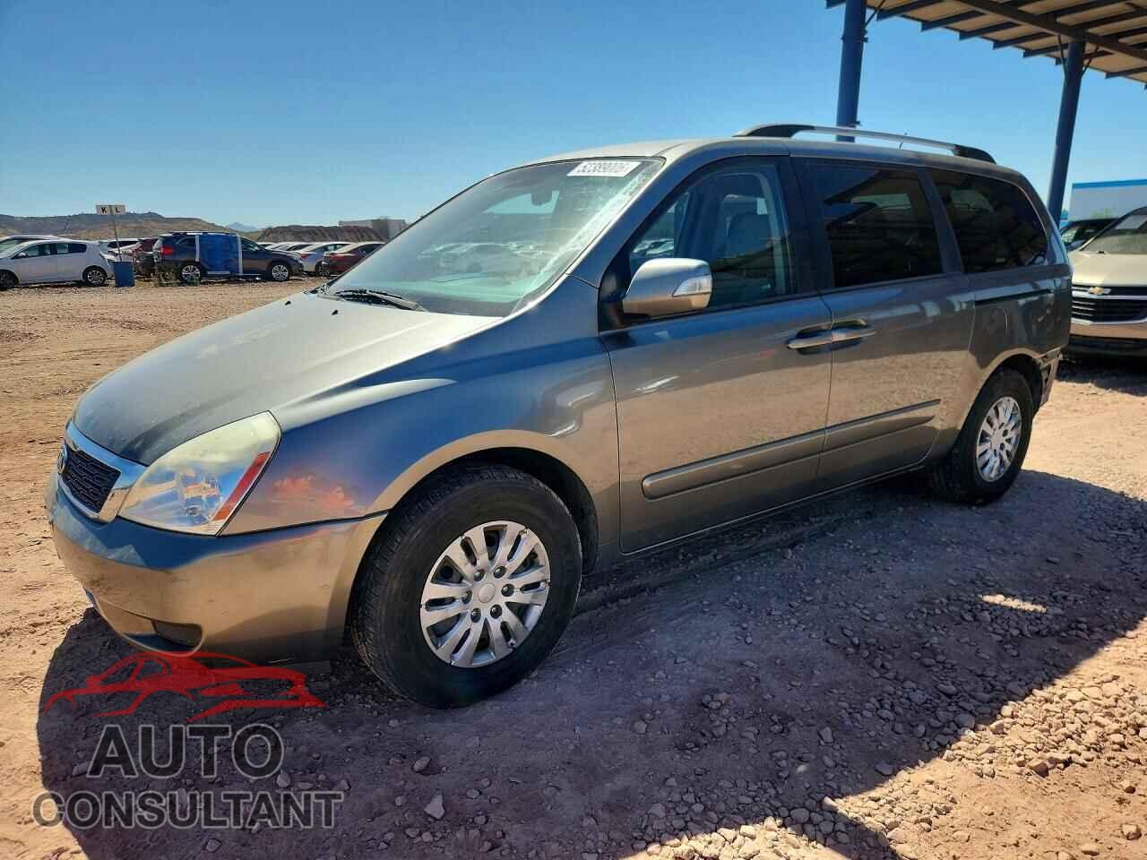 KIA All Models 2011 - KNDMG4C72B6371321