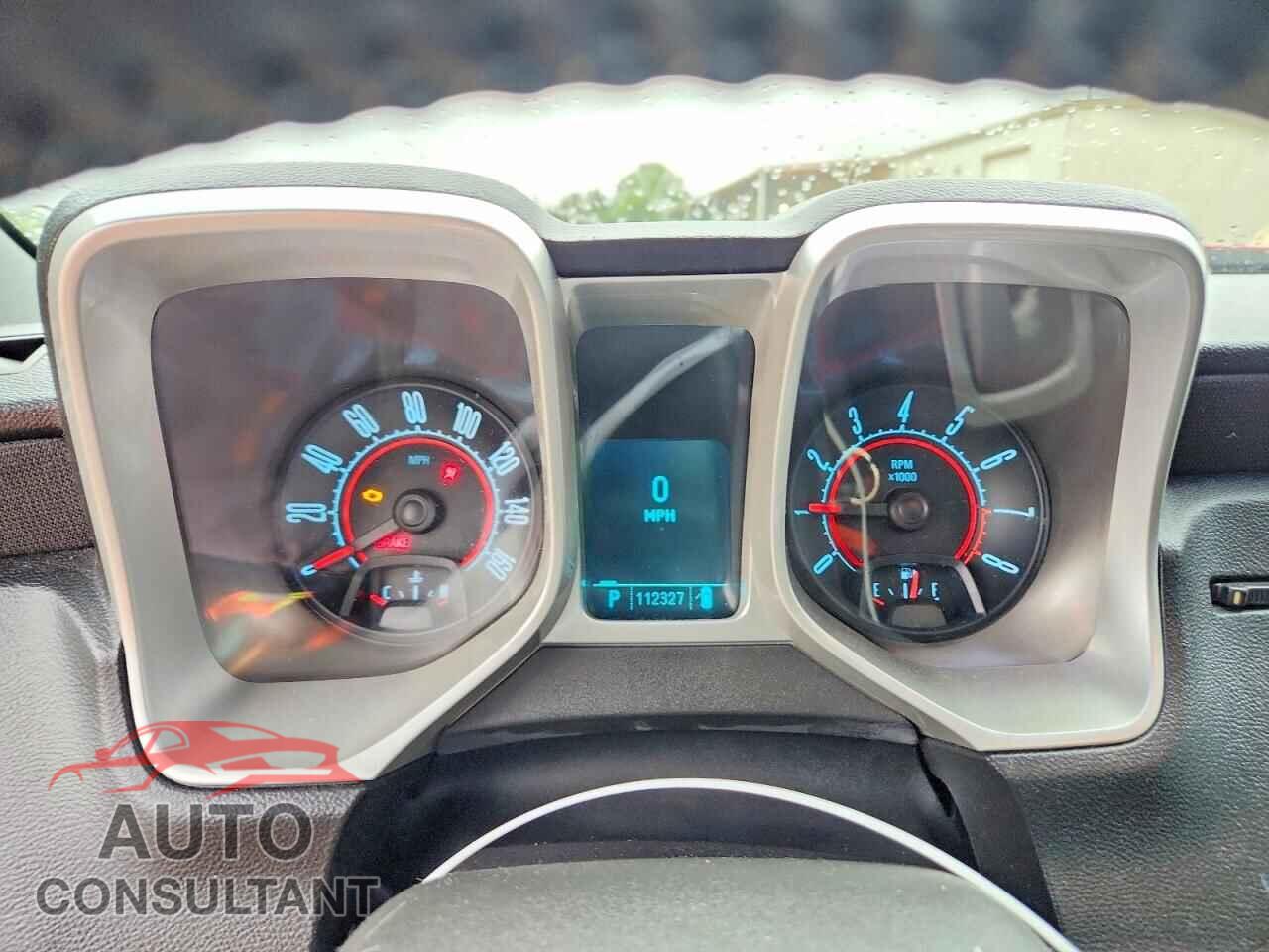 CHEVROLET CAMARO 2010 - 2G1FB1EV4A9101492