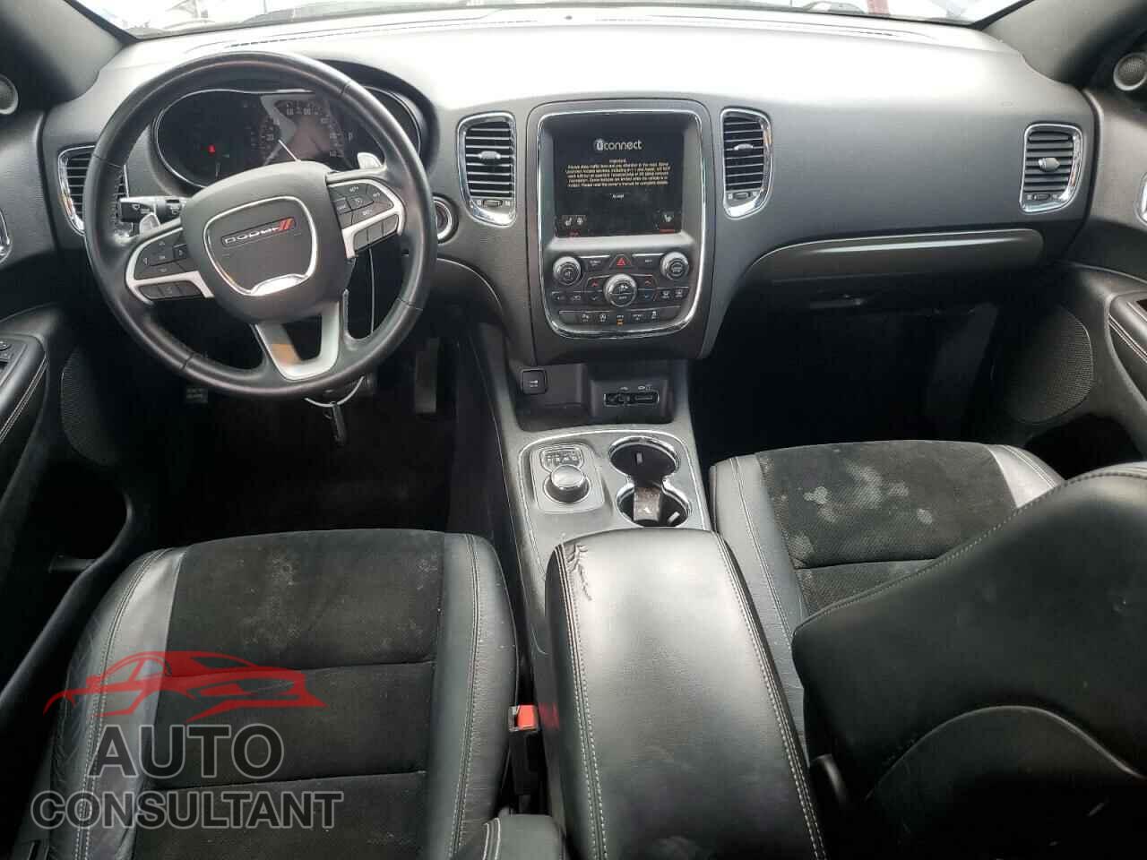 DODGE DURANGO 2016 - 1C4RDJAGXGC398050