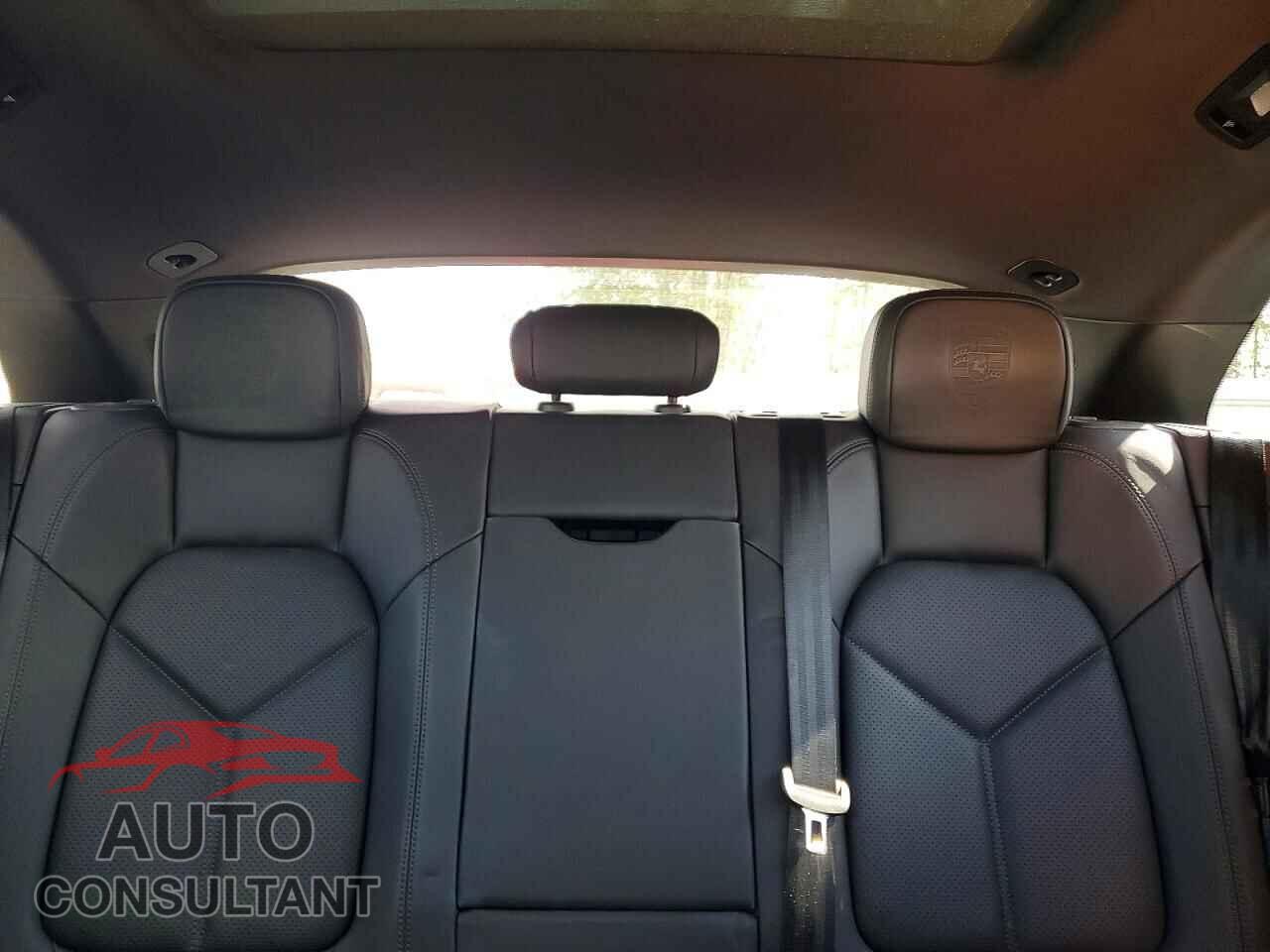 PORSCHE MACAN 2020 - WP1AA2A50LLB05856