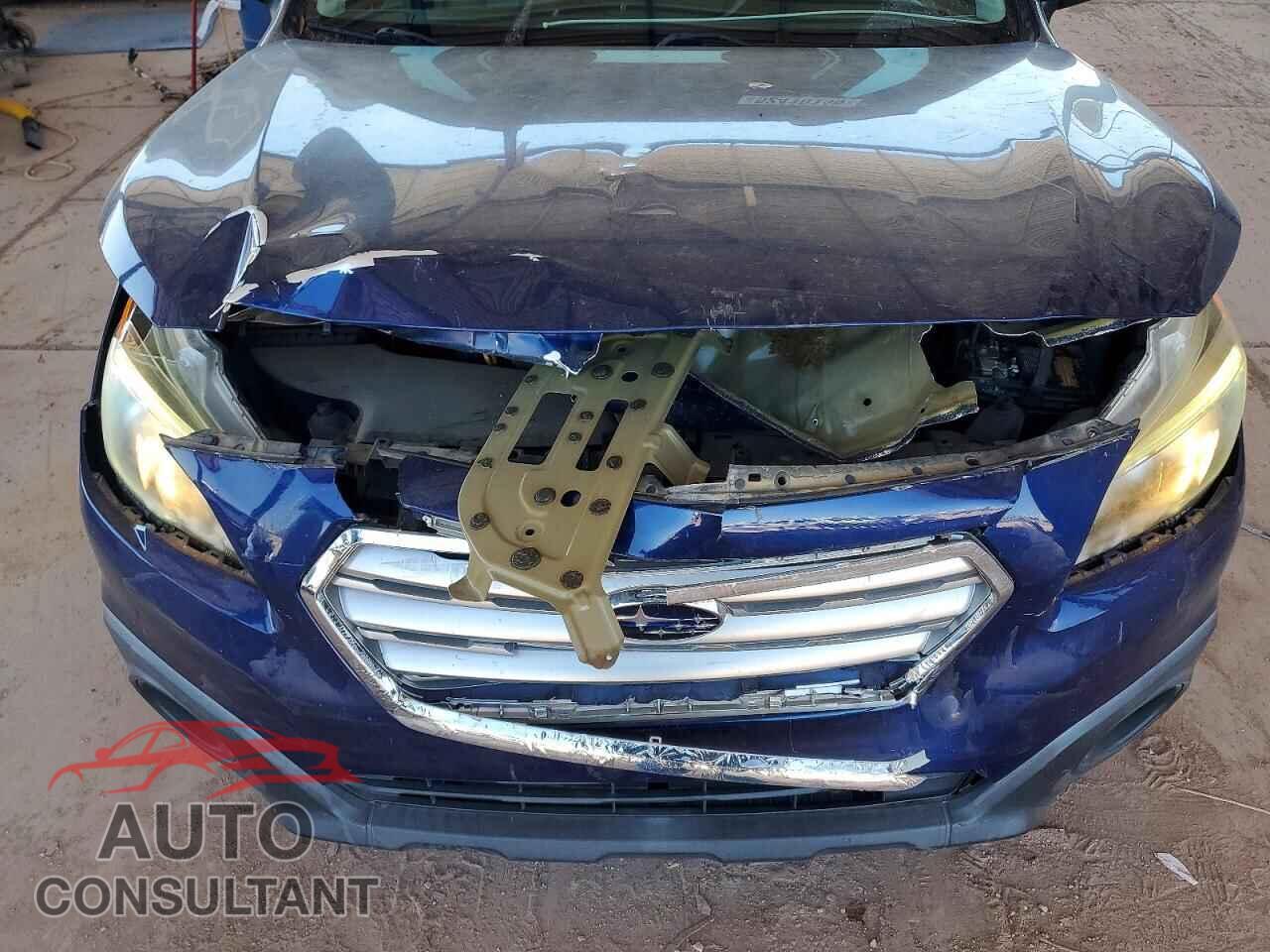 SUBARU OUTBACK 2015 - 4S4BSACC5F3235124