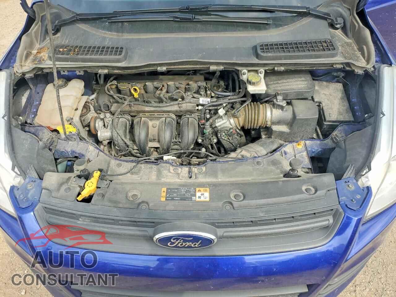 FORD ESCAPE 2014 - 1FMCU0F77EUE08481