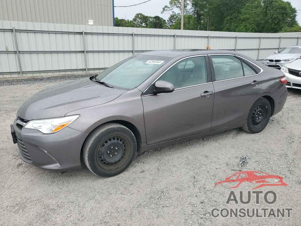 TOYOTA CAMRY 2017 - 4T1BF1FK8HU809154