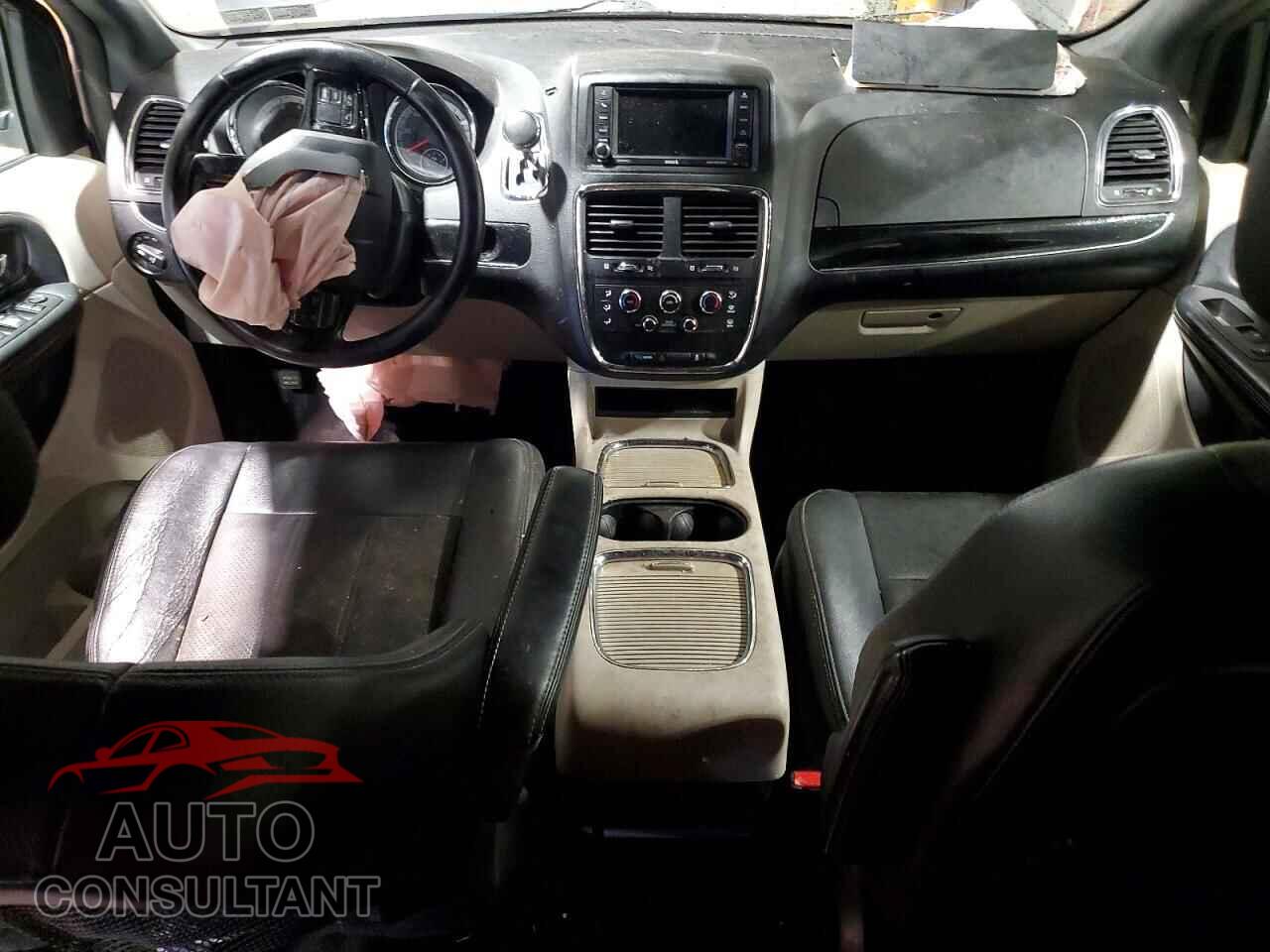 DODGE CARAVAN 2019 - 2C4RDGCGXKR736014