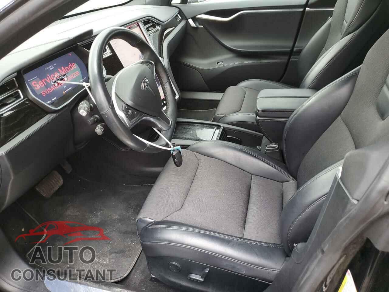 TESLA MODEL S 2017 - 5YJSA1E26HF208208