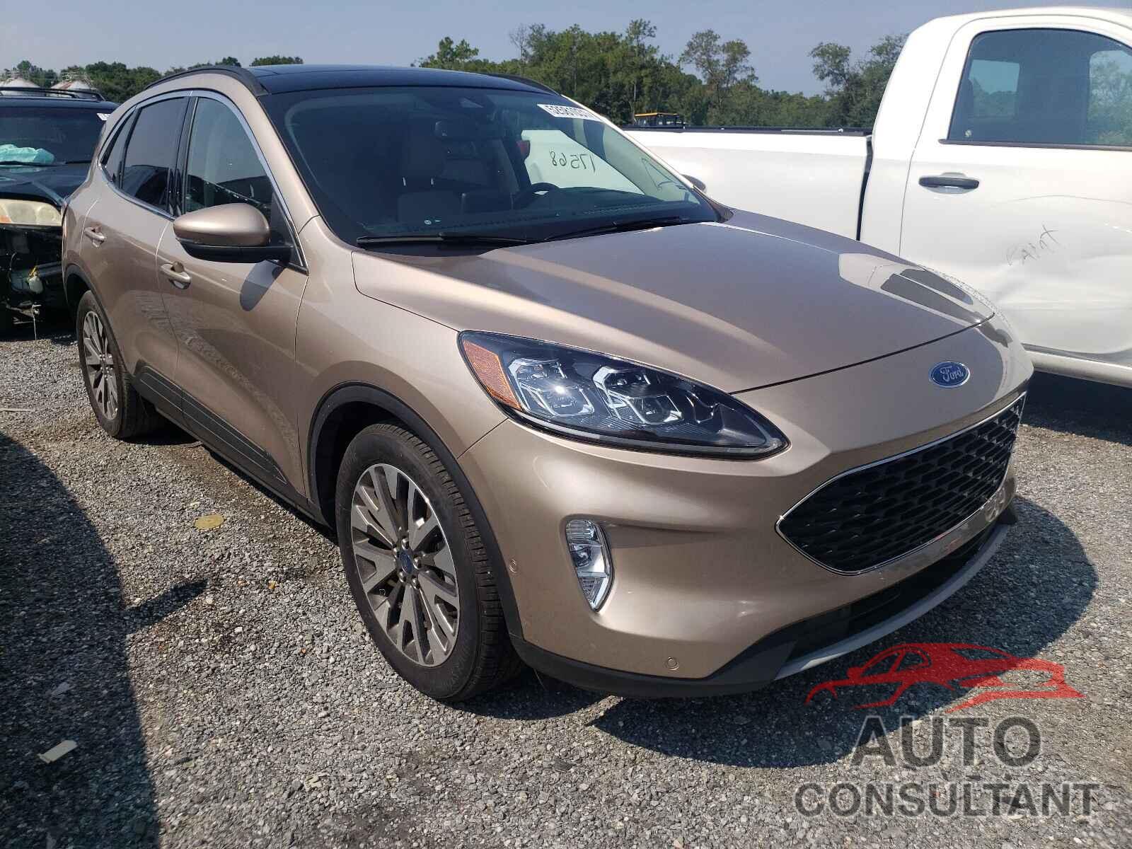 FORD ESCAPE 2020 - 1FMCU0DZ4LUB22296