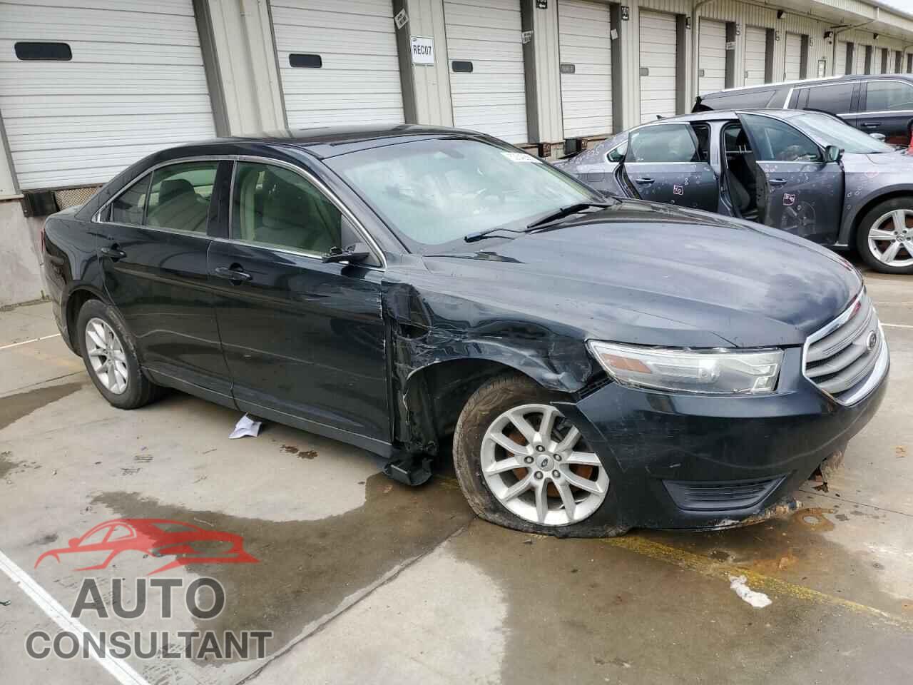 FORD TAURUS 2014 - 1FAHP2D82EG150335