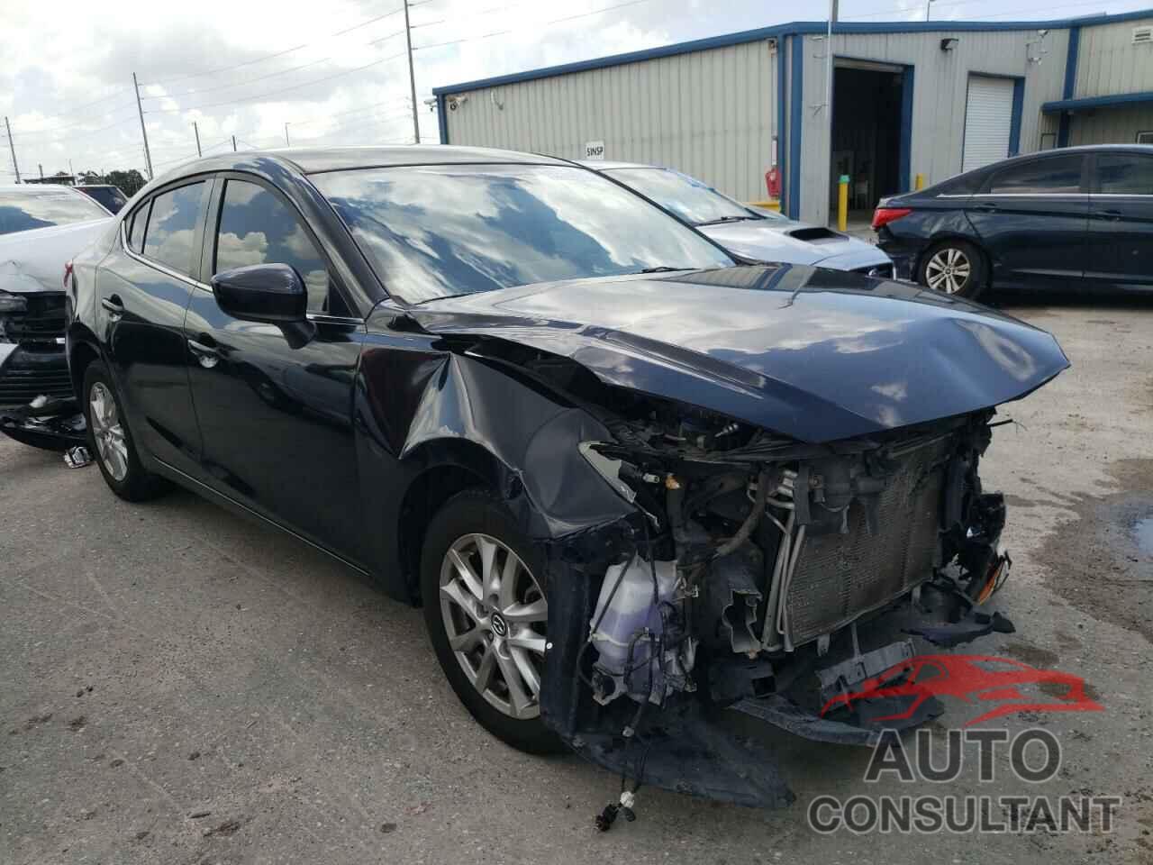 MAZDA 3 2016 - JM1BM1U71G1304677