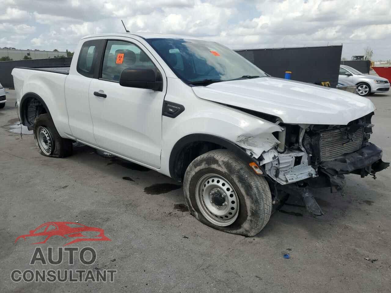 FORD RANGER 2019 - 1FTER1EH0KLA73774