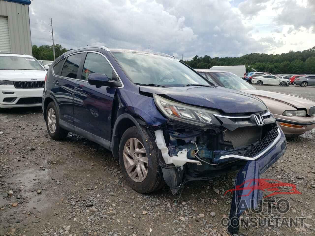 HONDA CRV 2016 - 2HKRM3H77GH501818