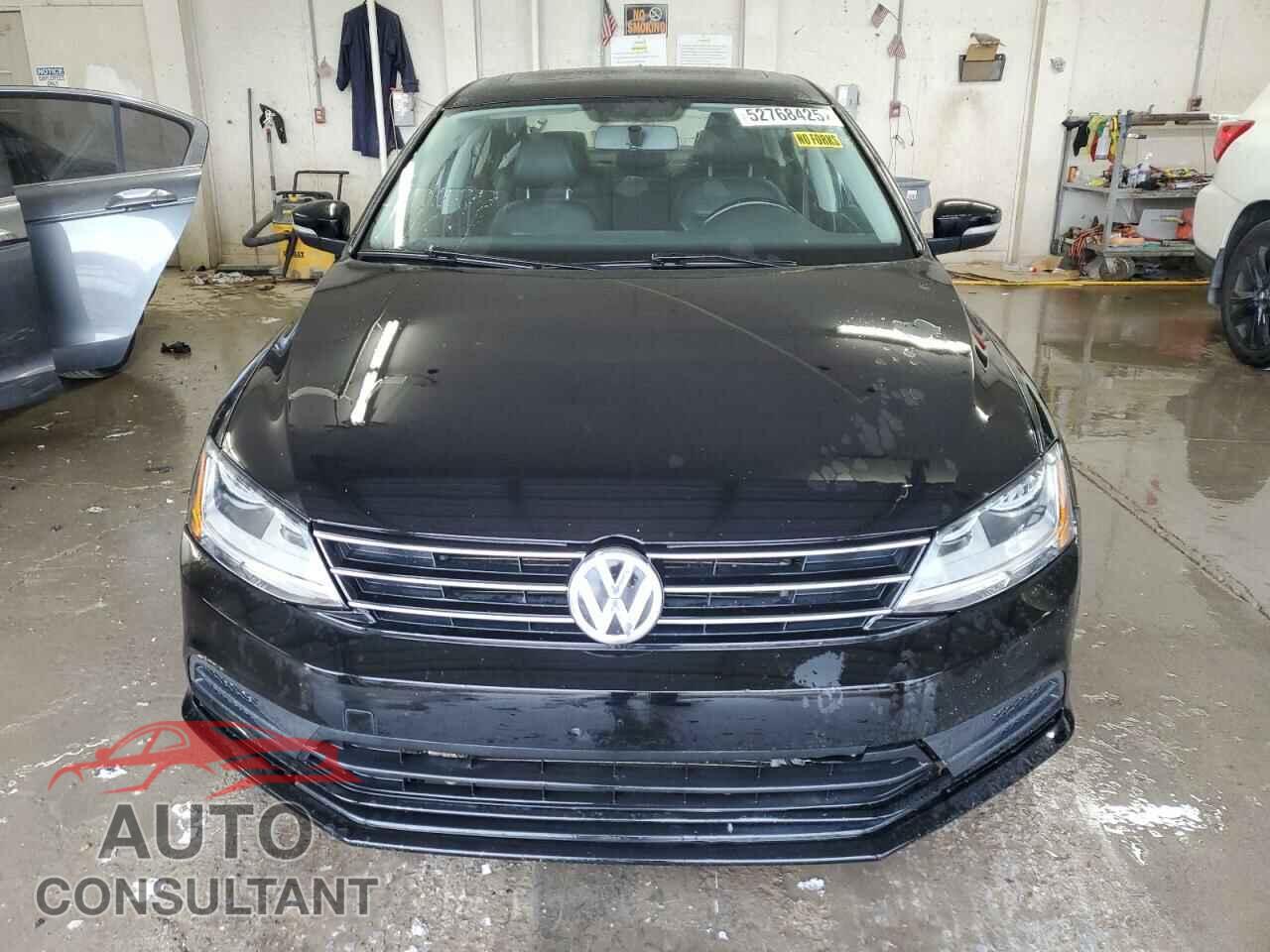 VOLKSWAGEN JETTA 2017 - 3VWDB7AJ8HM264553