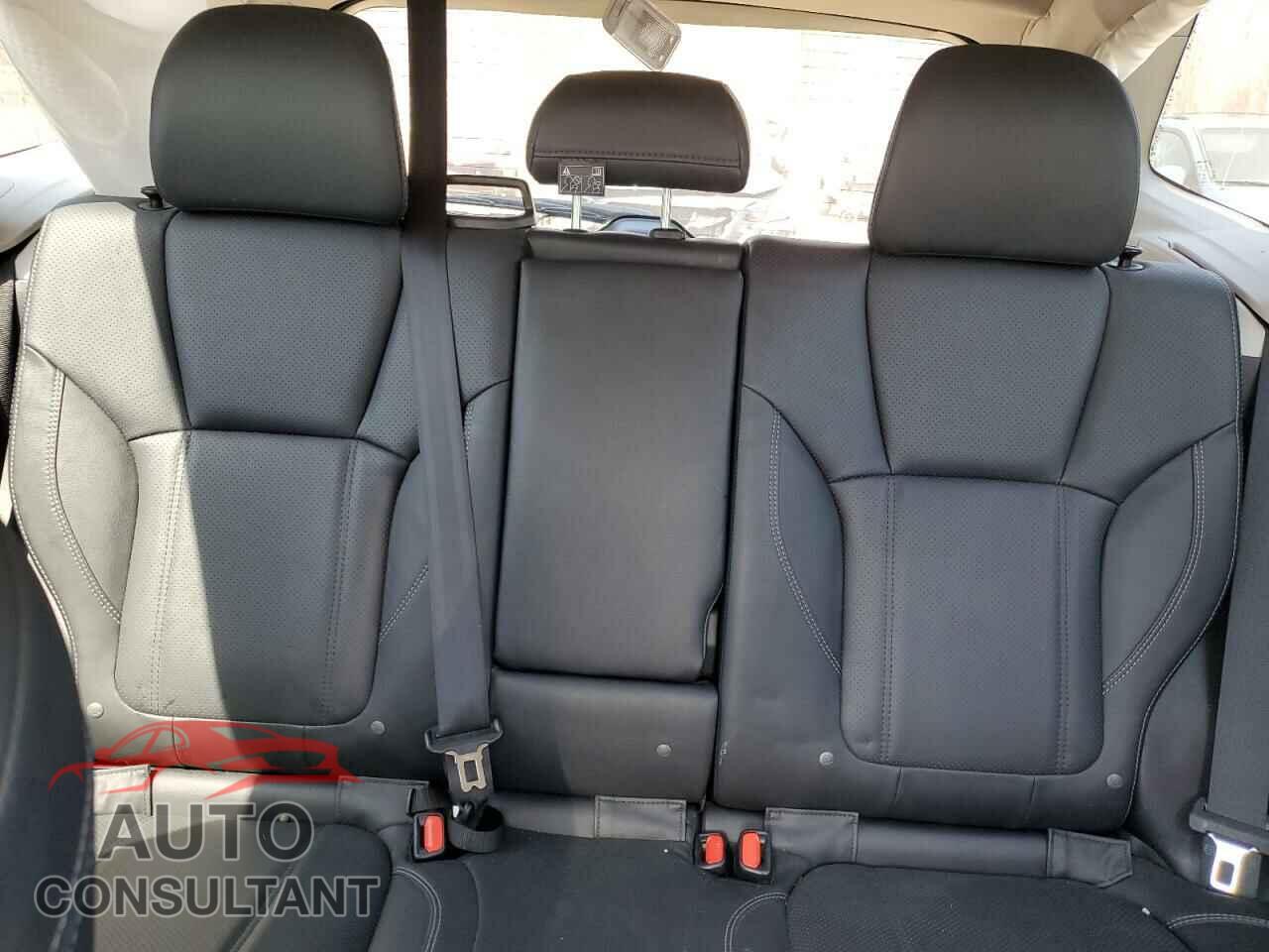 SUBARU FORESTER 2020 - JF2SKAUC7LH588984