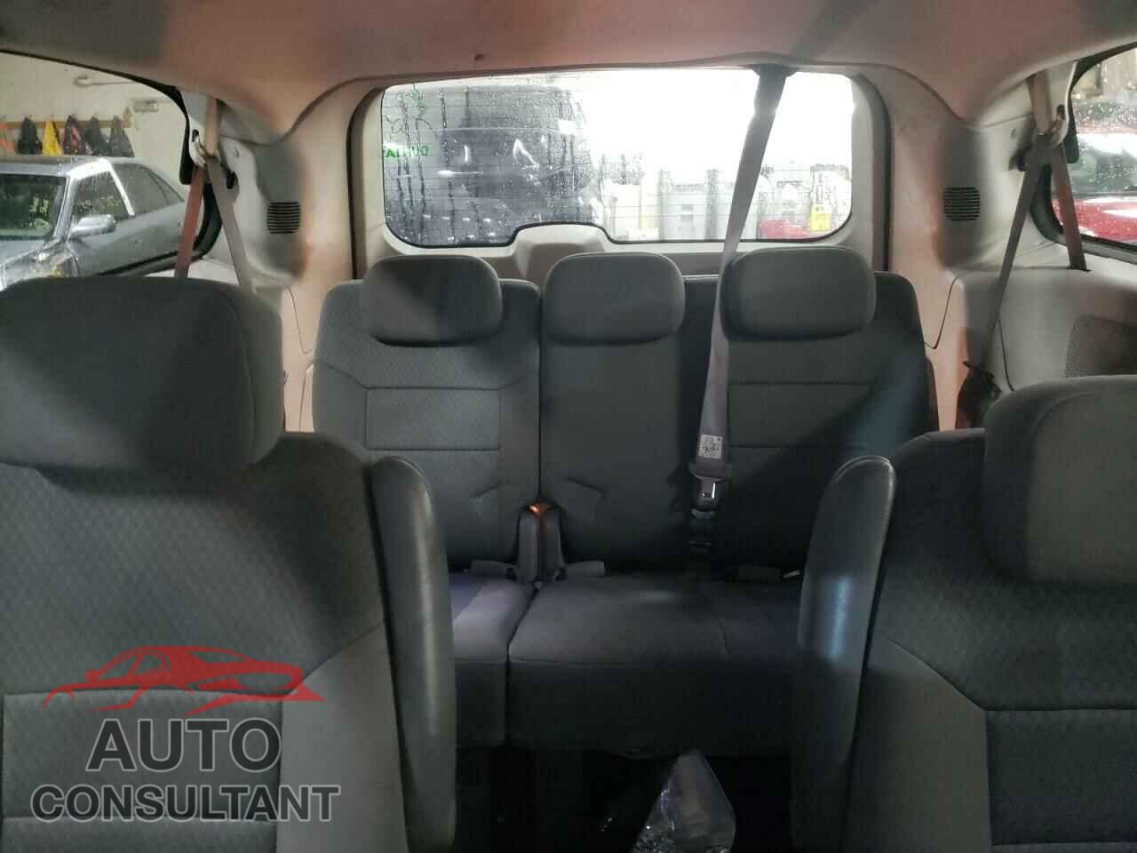 DODGE CARAVAN 2010 - 2D4RN5D15AR140564