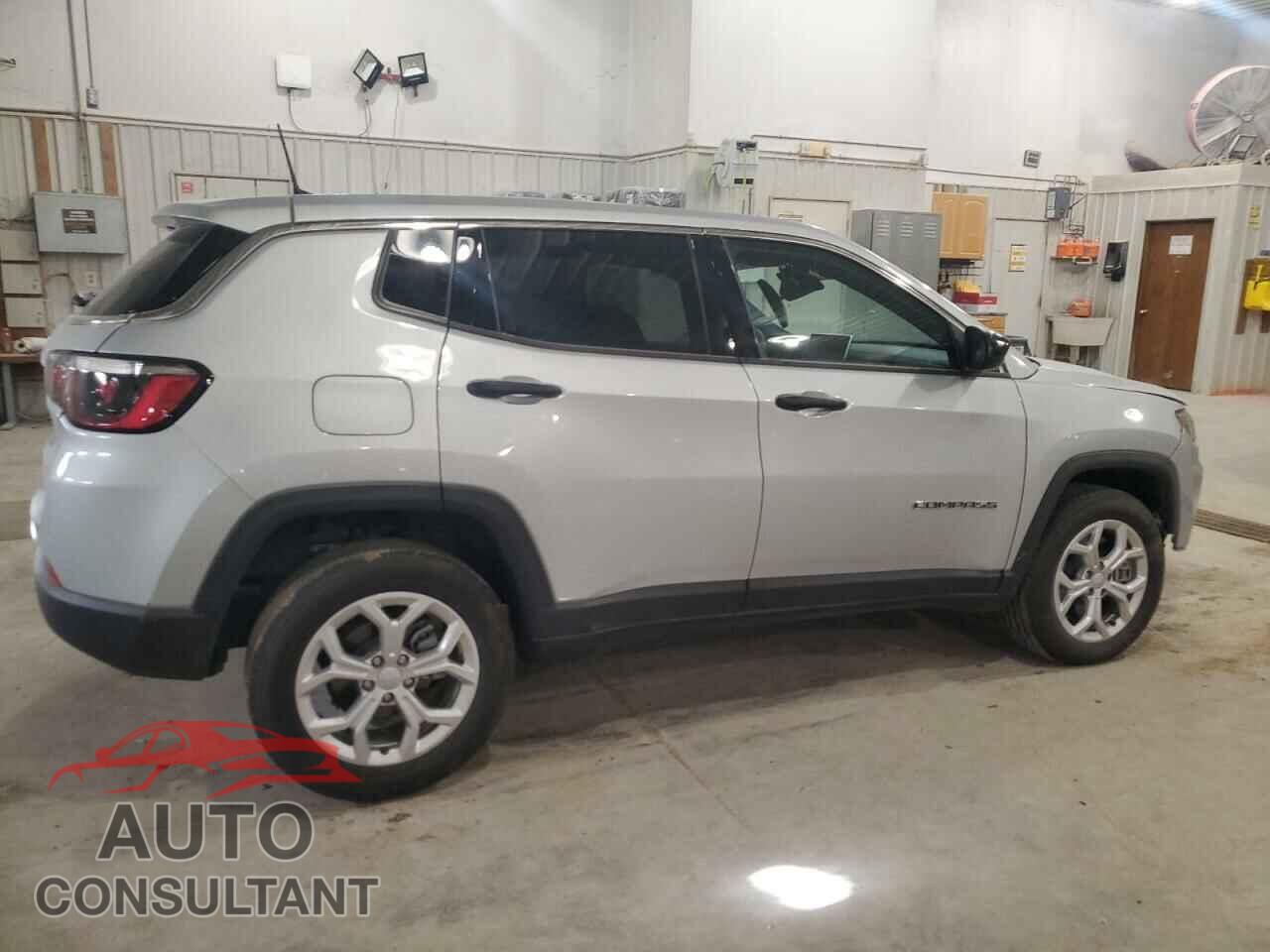 JEEP COMPASS 2024 - 3C4NJDAN0RT158813