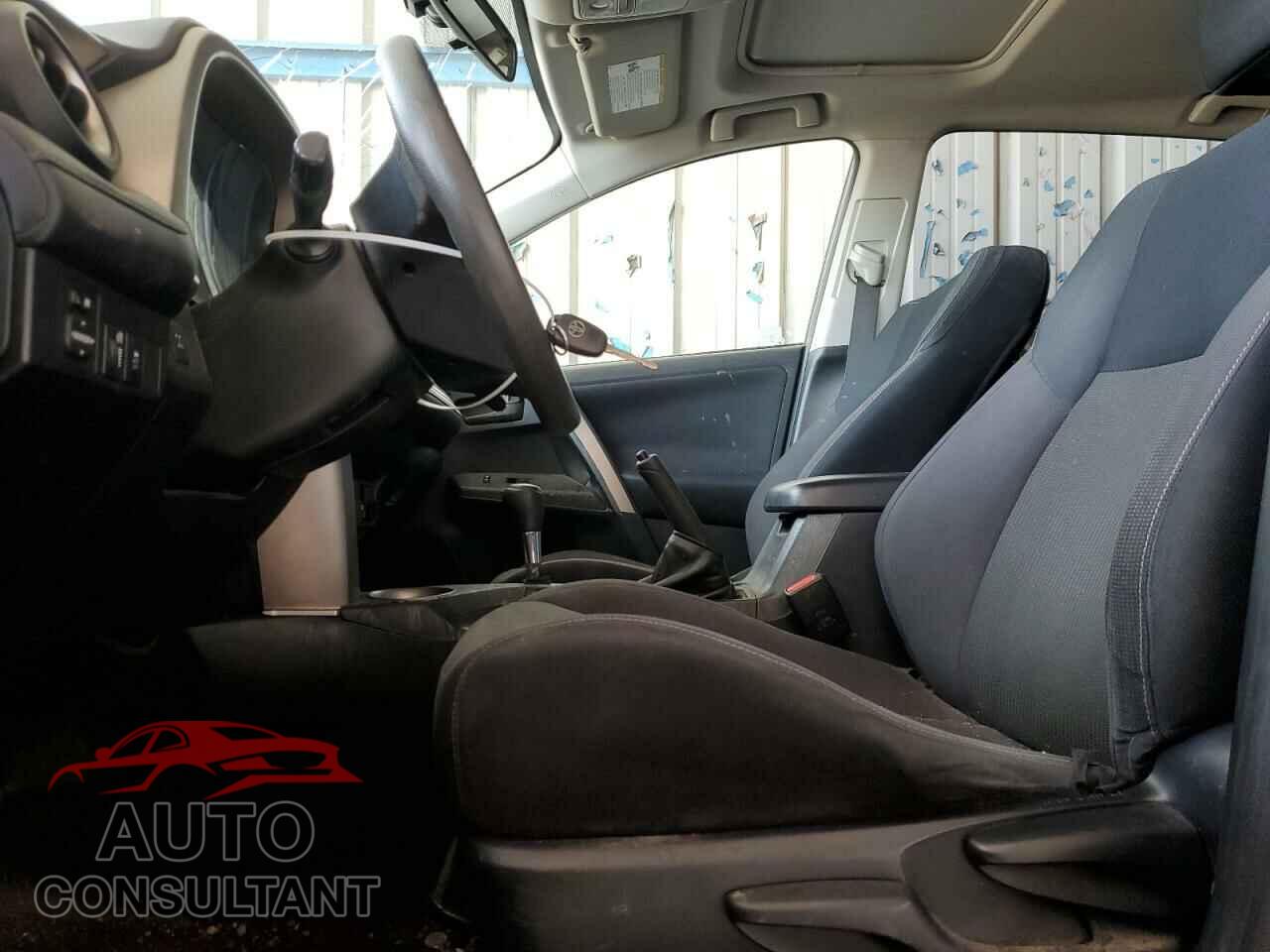 TOYOTA RAV4 2013 - JTMRFREV7DD045420