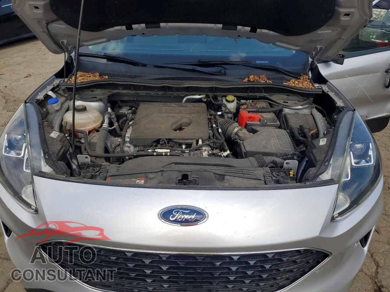 FORD ESCAPE 2020 - 1FMCU9G62LUA34241