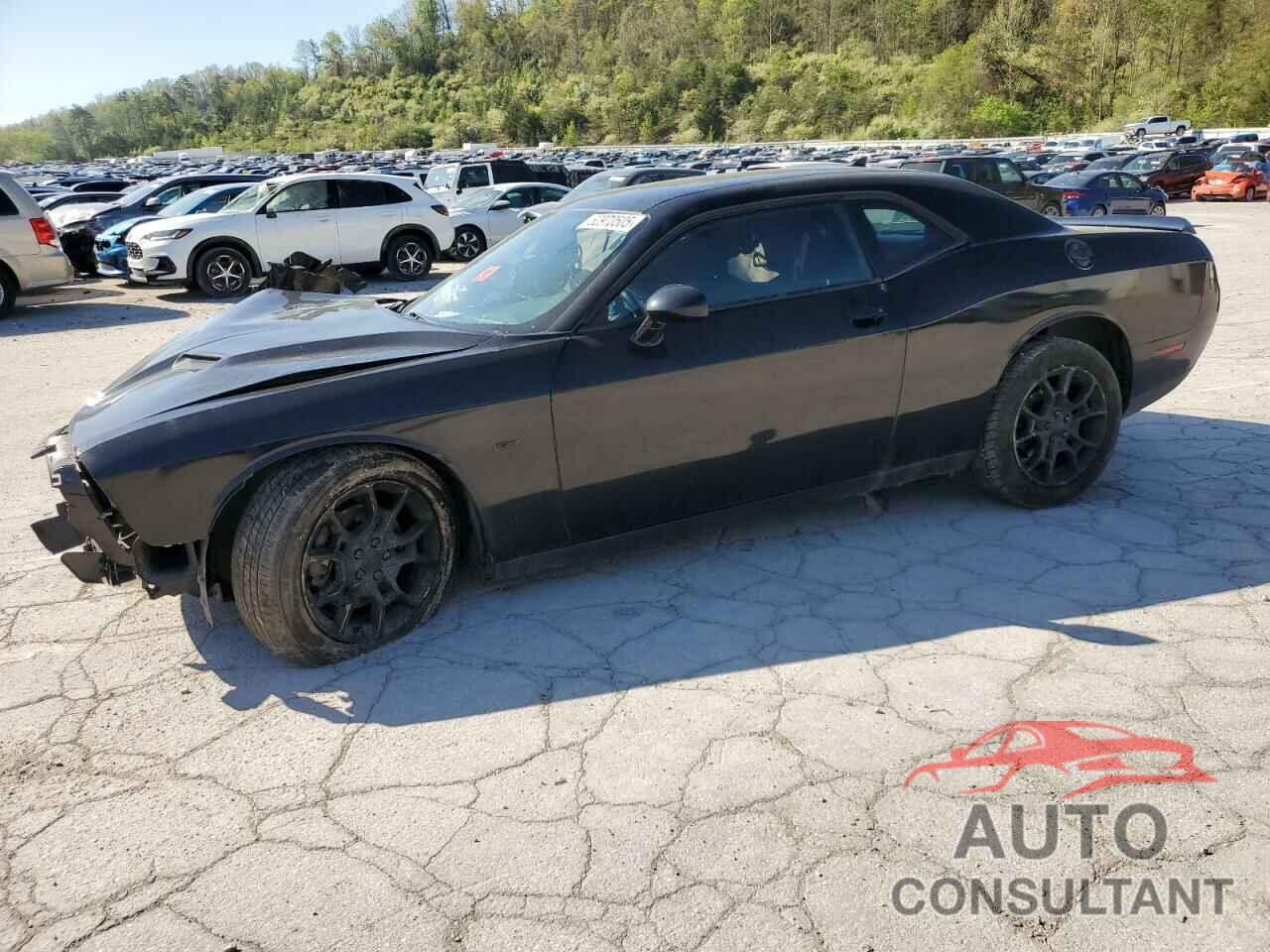 DODGE CHALLENGER 2017 - 2C3CDZGG3HH583281