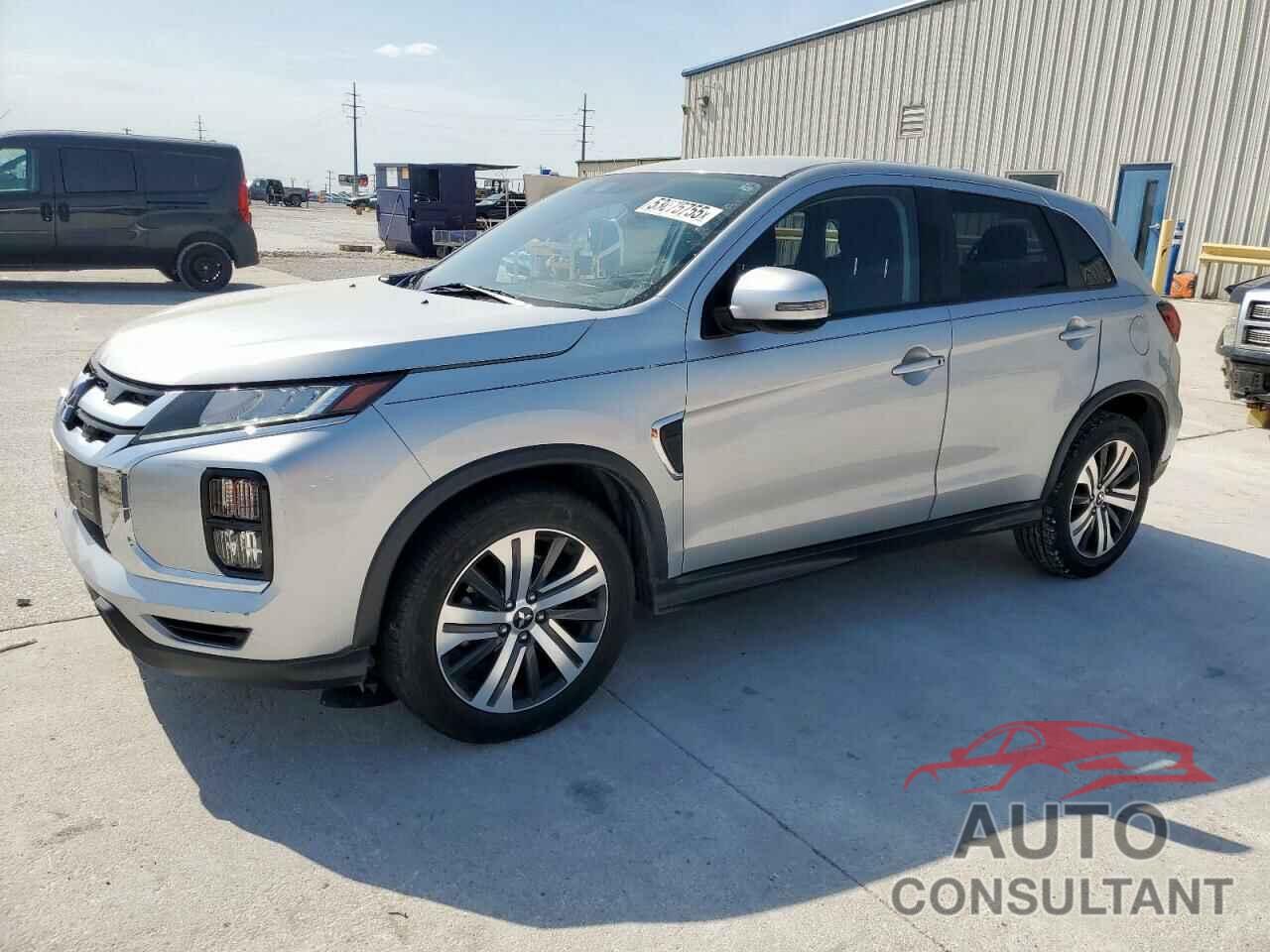 MITSUBISHI OUTLANDER 2020 - JA4AR3AU9LU031316