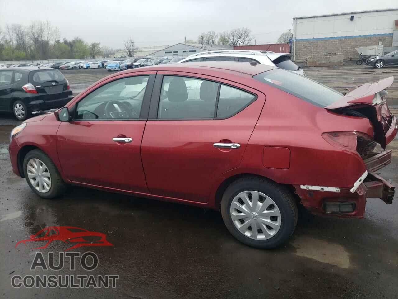 NISSAN VERSA 2017 - 3N1CN7AP1HL802402
