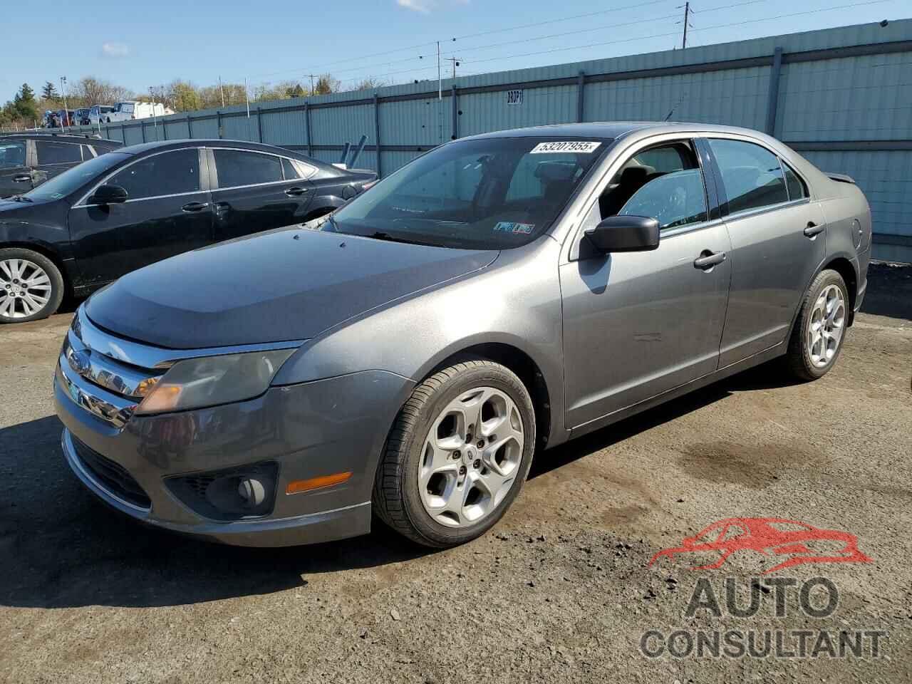 FORD FUSION 2010 - 3FAHP0HA8AR188656