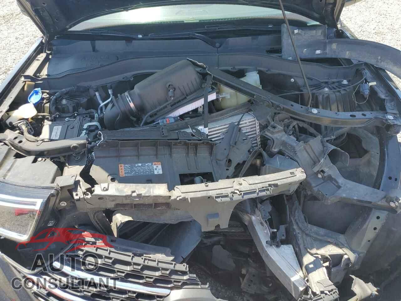 FORD EXPLORER 2022 - 1FMSK8DH2NGA59160