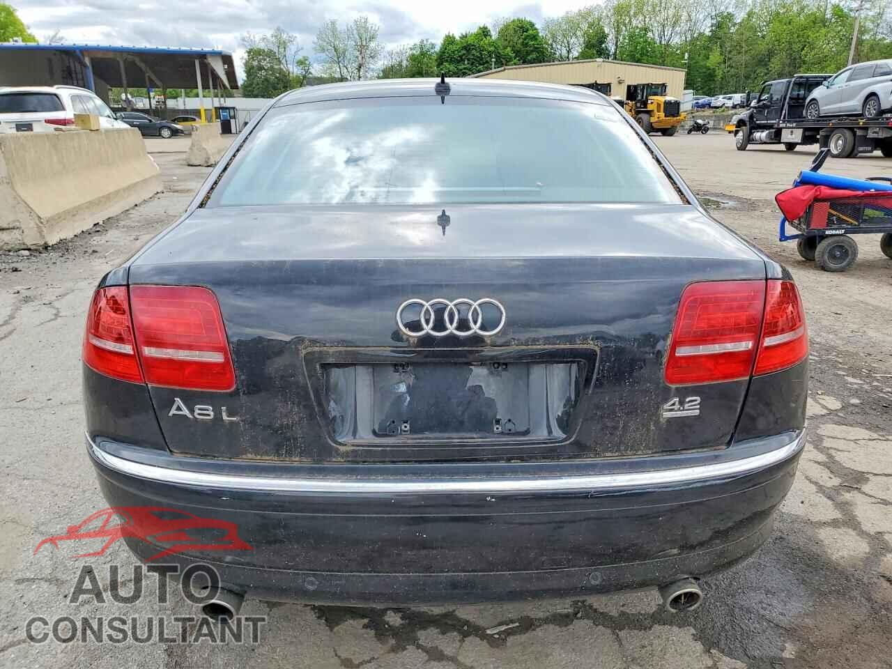 AUDI A8 2010 - WAURVAFA8AN007732