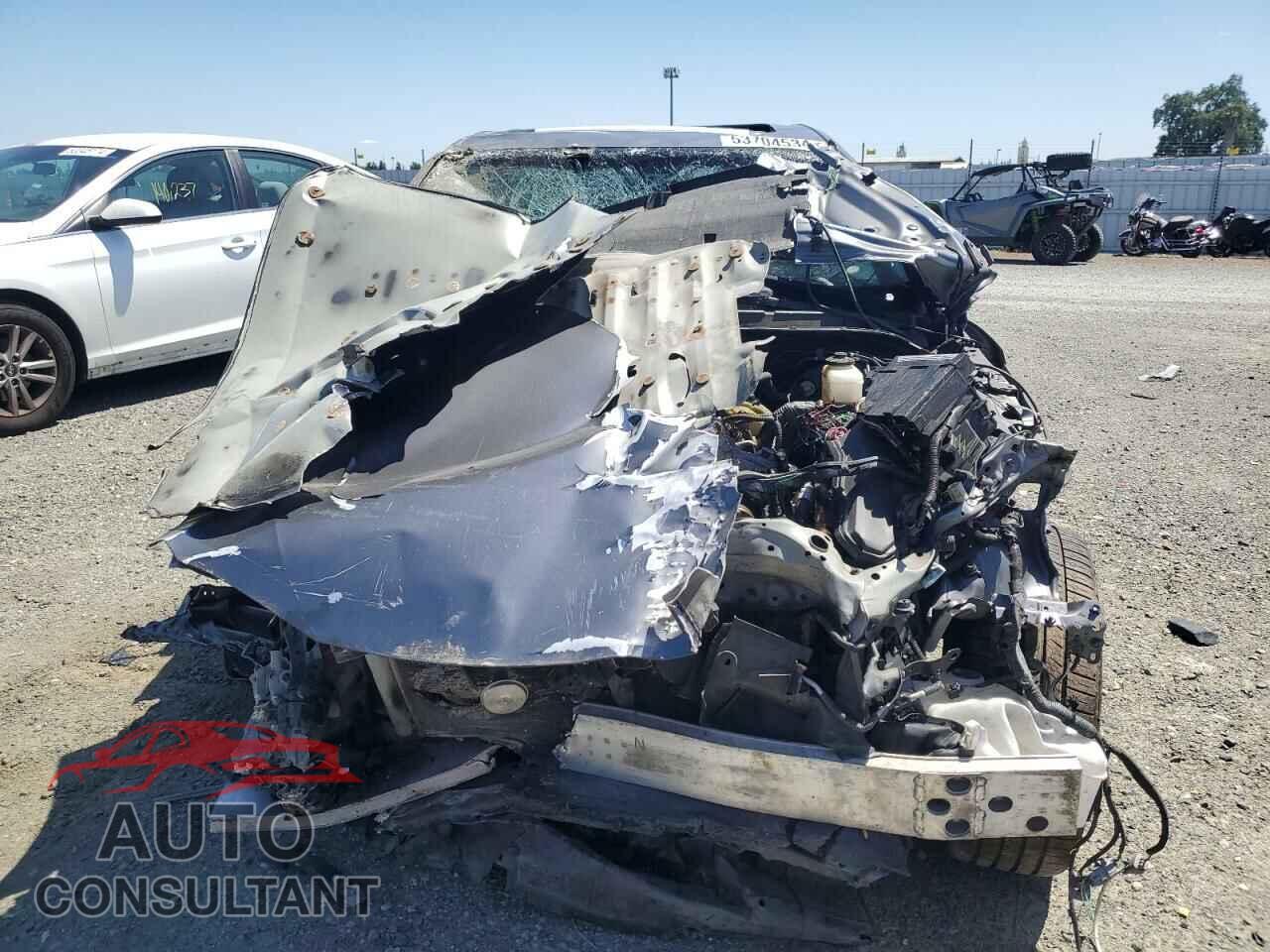 LEXUS IS 2015 - JTHCF1D24F5023708