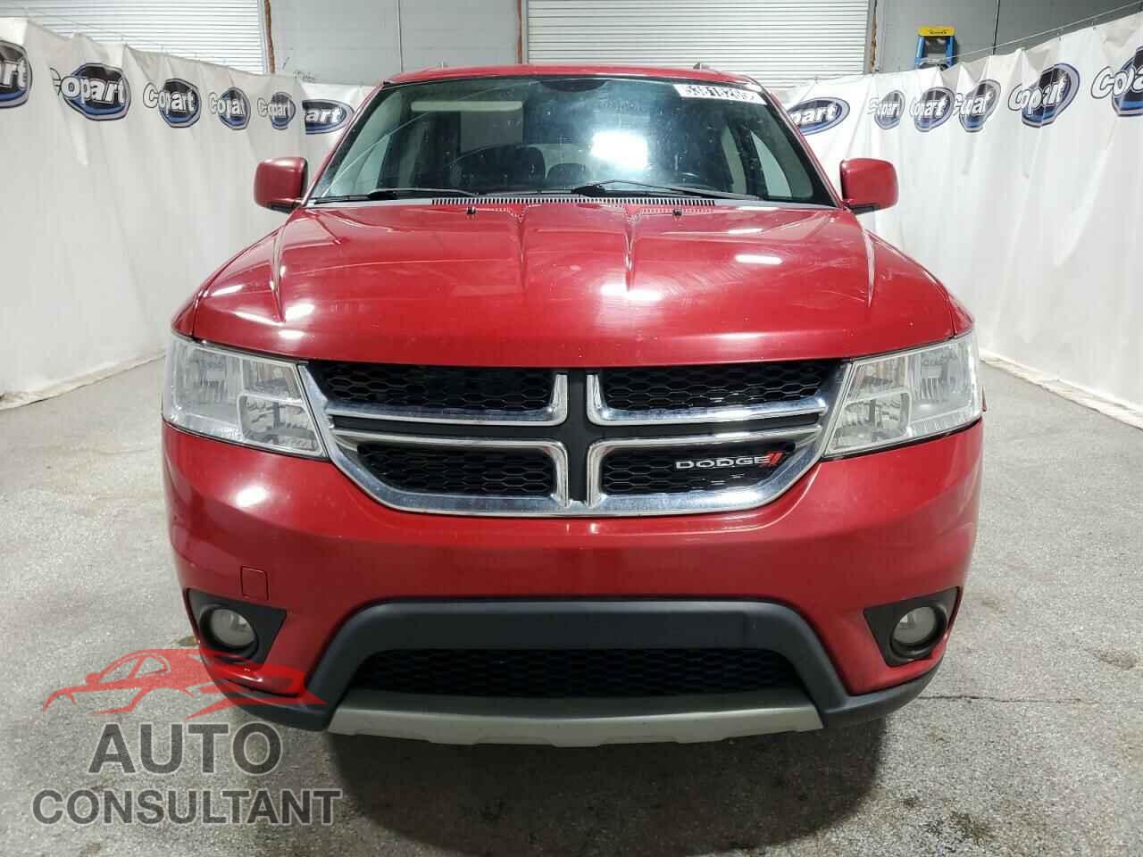 DODGE JOURNEY 2015 - 3C4PDCBB9FT708729