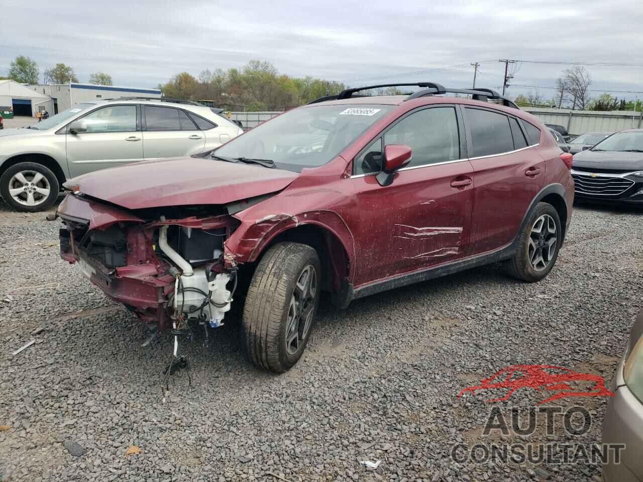 SUBARU CROSSTREK 2019 - JF2GTANC2K8256032