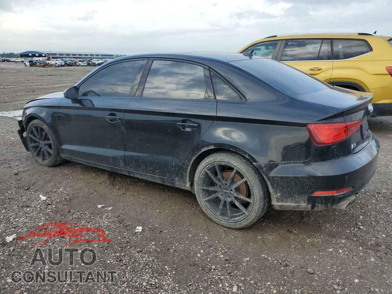 AUDI A3 2016 - WAUA7GFF8G1096482