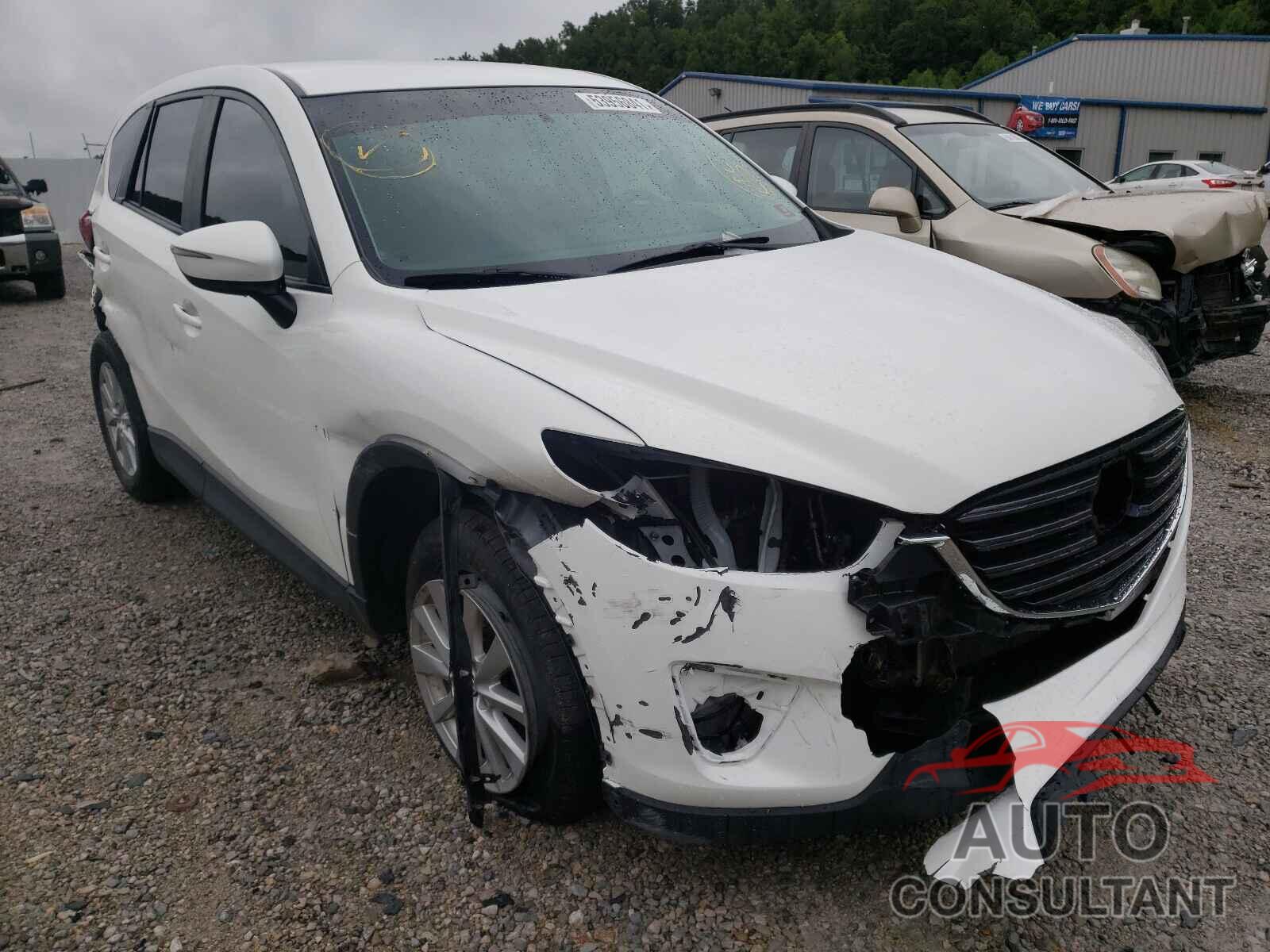MAZDA CX-5 2016 - JM3KE4BY7G0839102