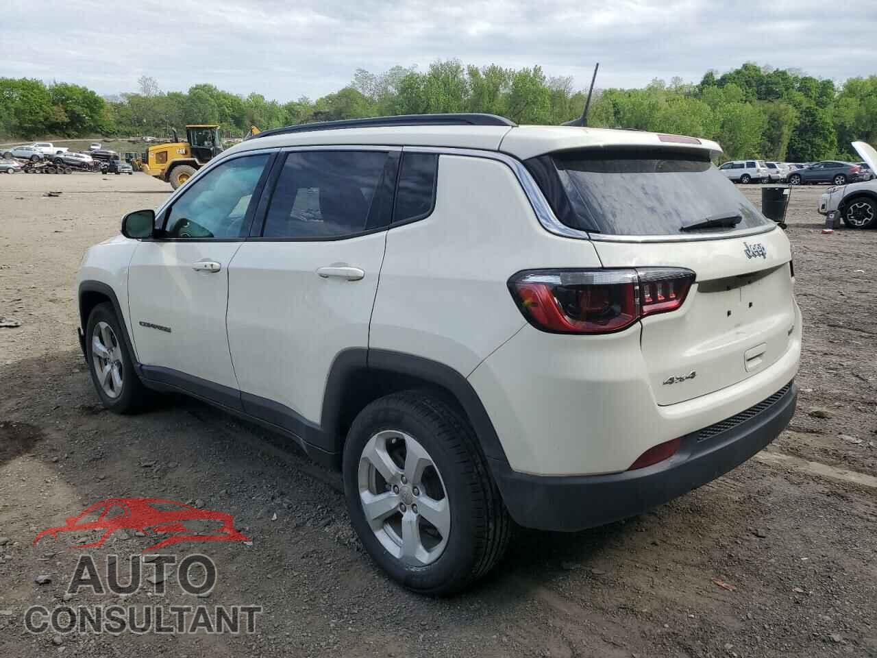 JEEP COMPASS 2020 - 3C4NJDBB6LT149285
