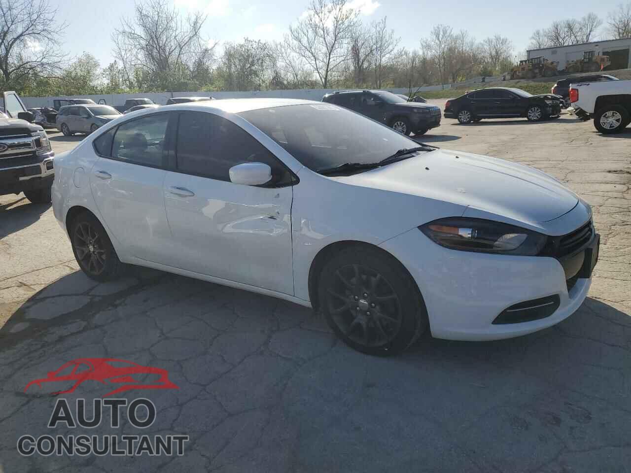 DODGE DART 2015 - 1C3CDFAA7FD364059
