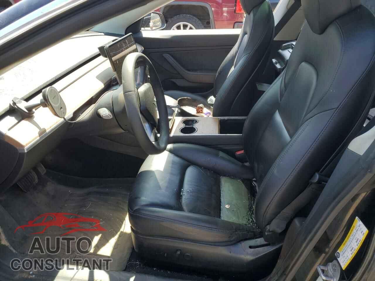 TESLA MODEL 3 2019 - 5YJ3E1EB8KF451535