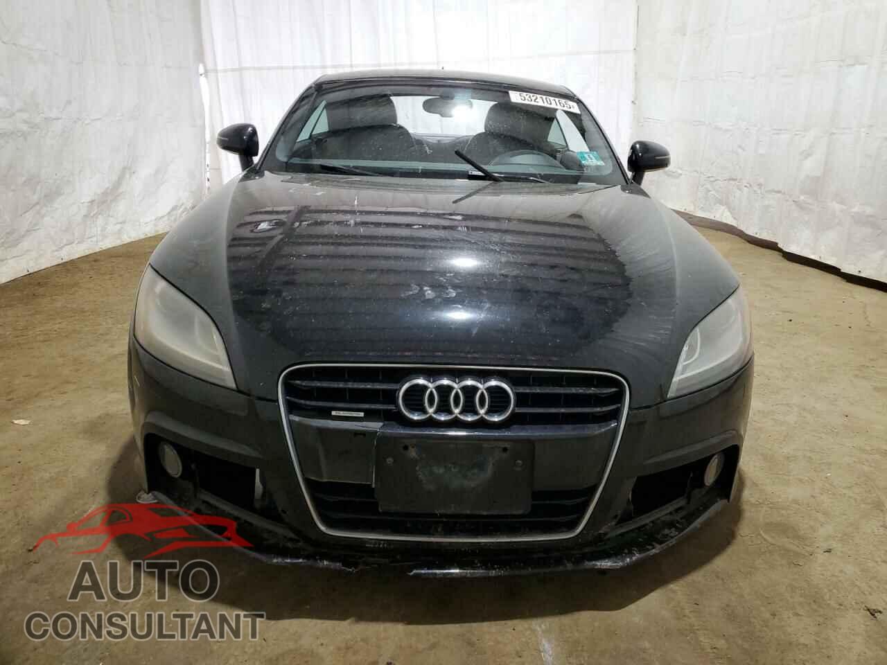 AUDI TT 2012 - TRUBFAFK7C1011216
