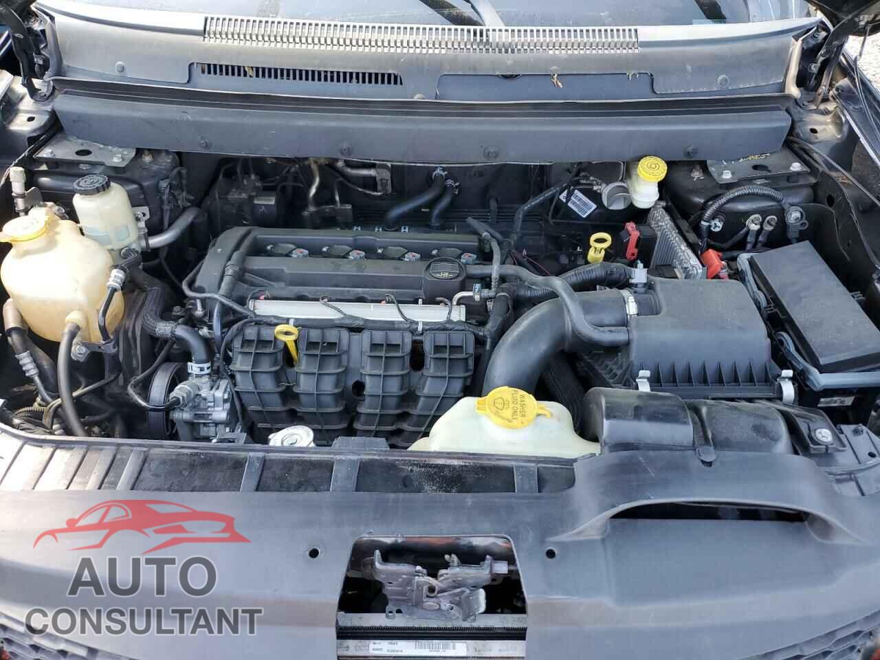 DODGE JOURNEY 2017 - 3C4PDCBBXHT501480