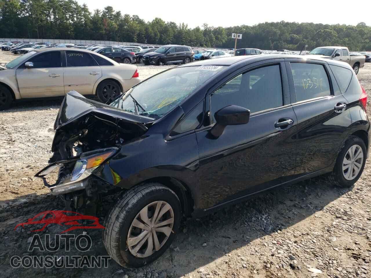 NISSAN VERSA 2017 - 3N1CE2CP0HL353603
