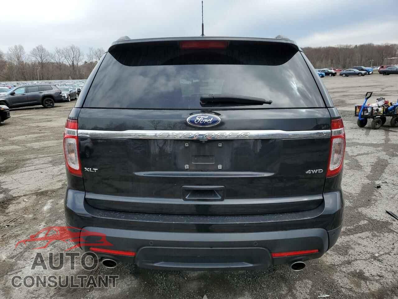 FORD EXPLORER 2013 - 1FM5K8D86DGC76464